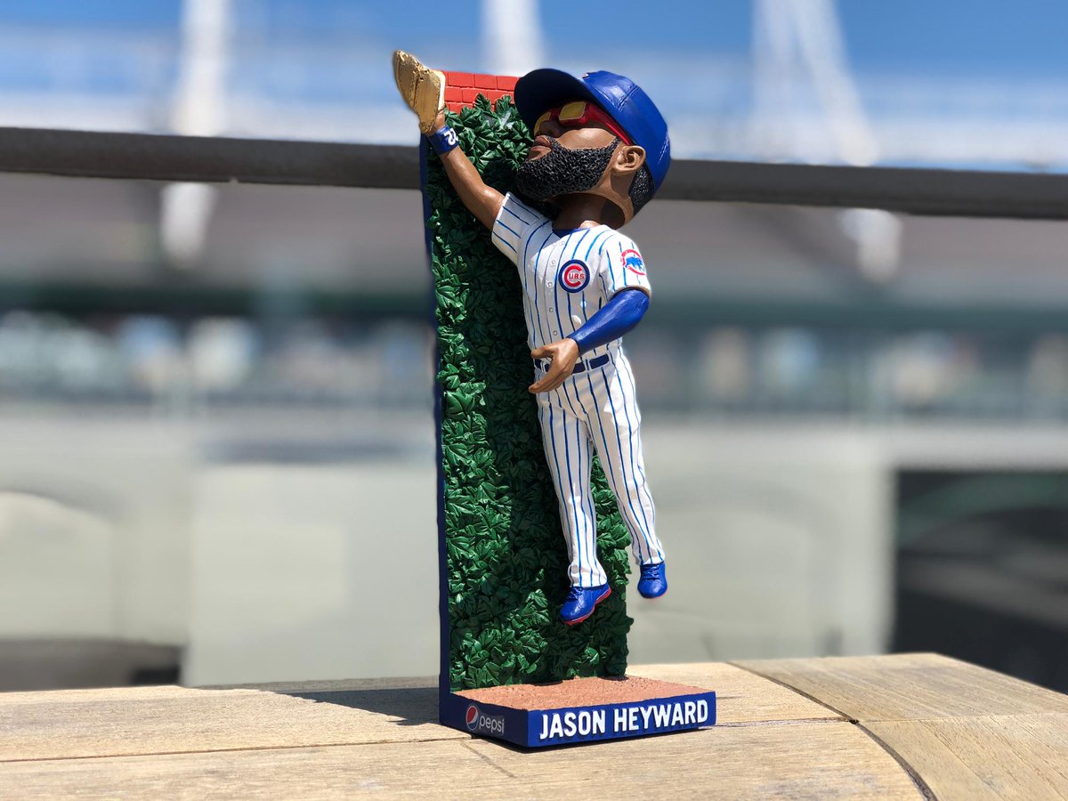 cachorros's tweet photo. ¡Obtén la oportunidad de ganar el bobblehead de Jason Heyward! Haz RT y comenta con una captura de tu pantalla que demuestre que votaste por nuestros jugadores para el #ASG. #CubsPromos #Cachorros
 
☑️ https://t.co/zBDlQ1fb32 https://t.co/QtKvosmAgh