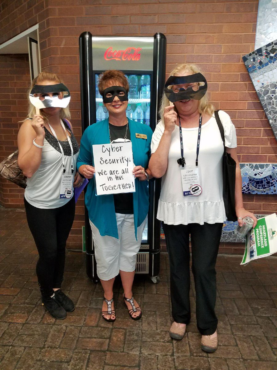 VGMEducation's tweet image. Don’t forget to visit the #BeAware campaign at #vgmheartland2018!