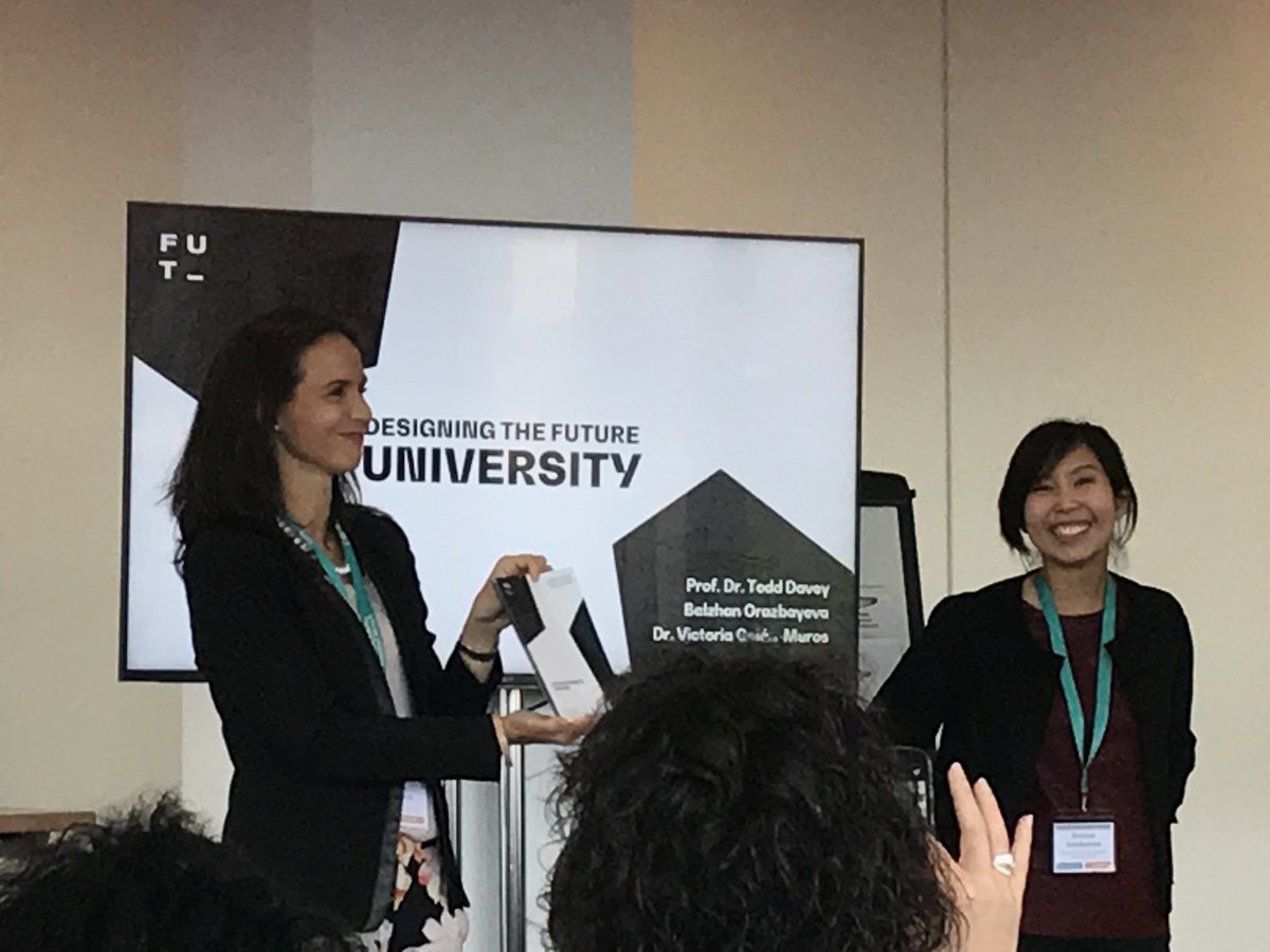 jobla's tweet photo. Designing the future University #UIIN2018 https://t.co/L9ts4Dwbn5
