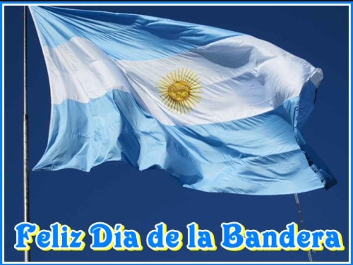 EquipoSolBA's tweet photo. 🇦🇷🇦🇷Que hermosa es nuestra bandera🇦🇷🇦🇷 https://t.co/y2UcVTIW3H