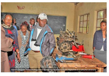 mtkenyatimes1's tweet image. THE #POSITIVE #IMPACT OF #TIVETS IN THE #MOUNT #KENYA #REGION
bit.ly/2K5jO4a