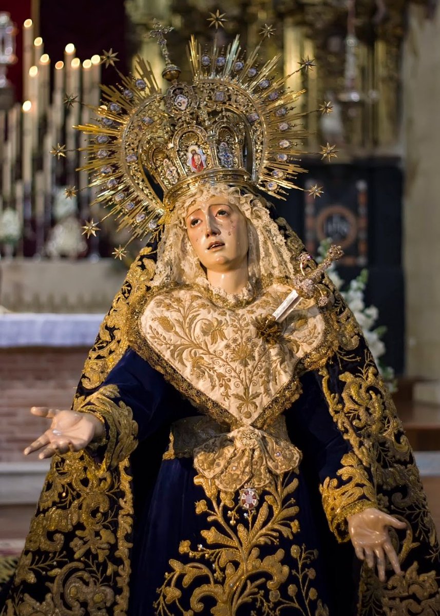 Comunicado oficial:
La Banda de Música Nuestra Señora de Palomares (Trebujena) volverá a ser la encargada de poner sus sones tras Nuestra Señora del Mayor Dolor la próxima tarde de Jueves Santo 2019.