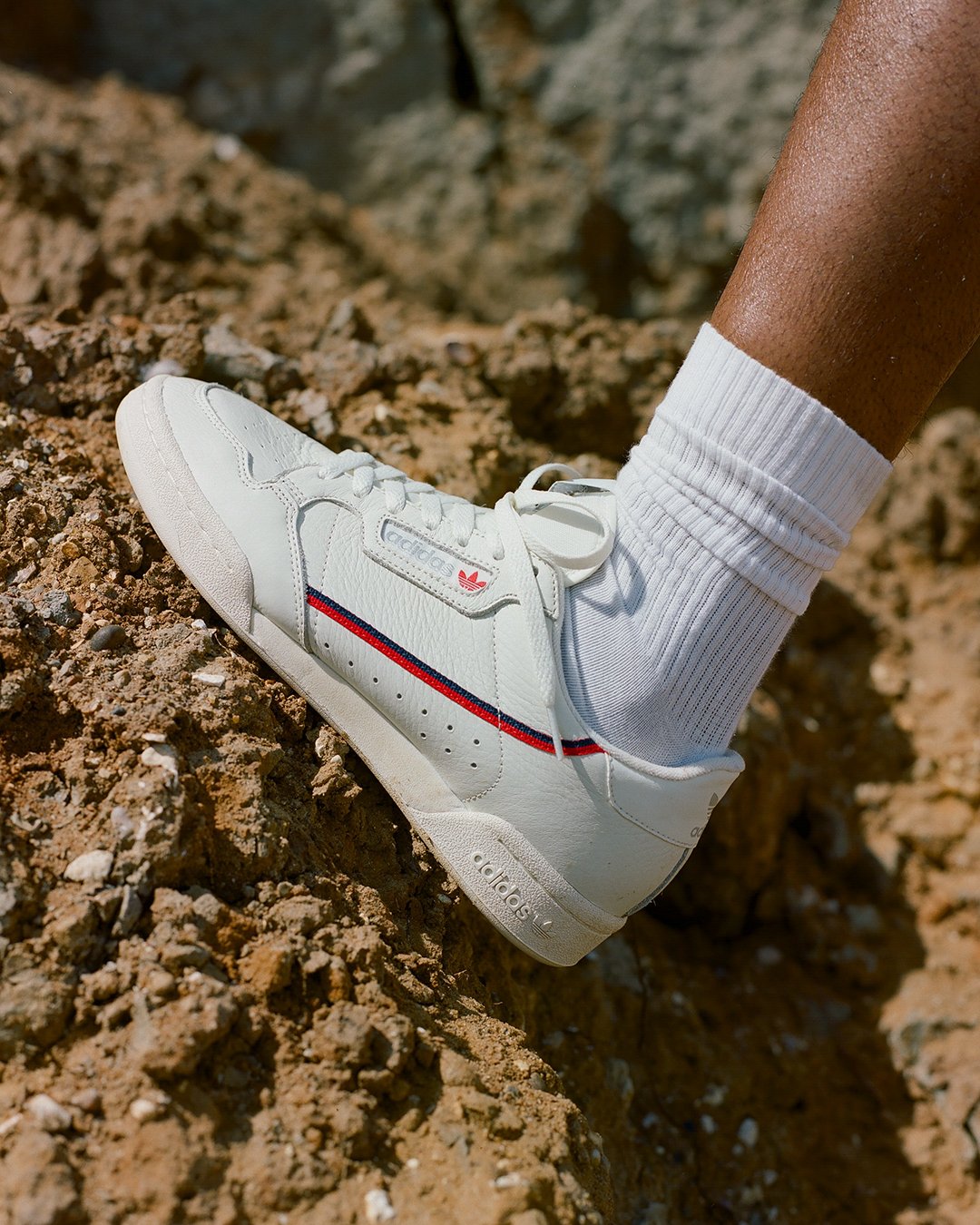 Adidas originals continental store 80 yung series
