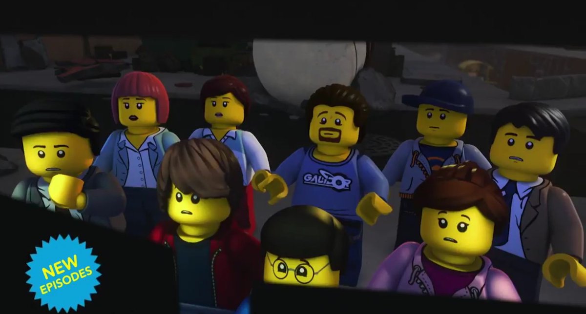 cartoon network ninjago season 9