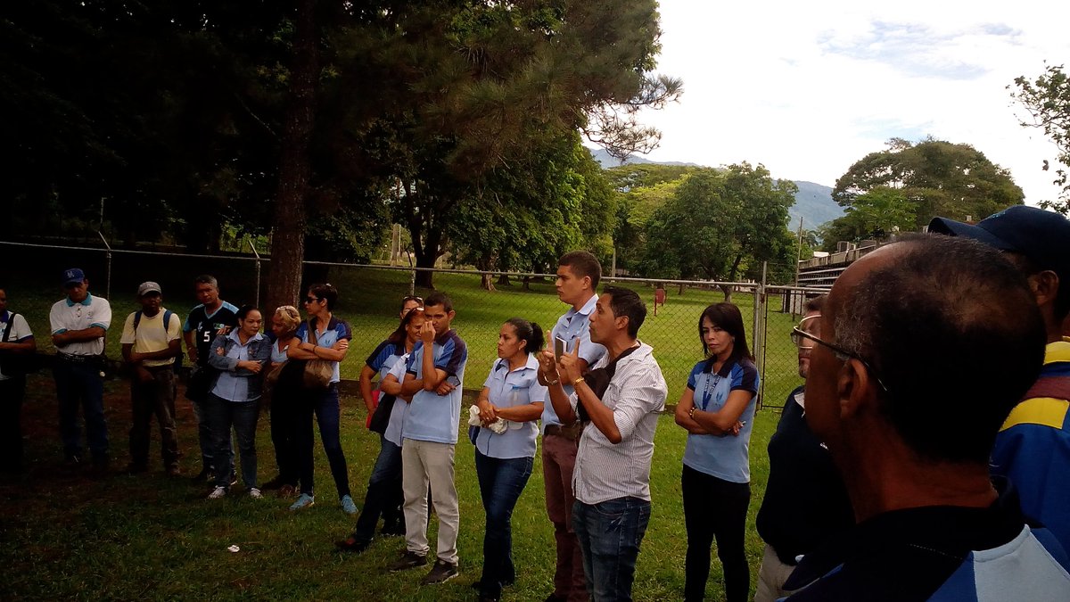 Trabajadores  UNEY tweet media