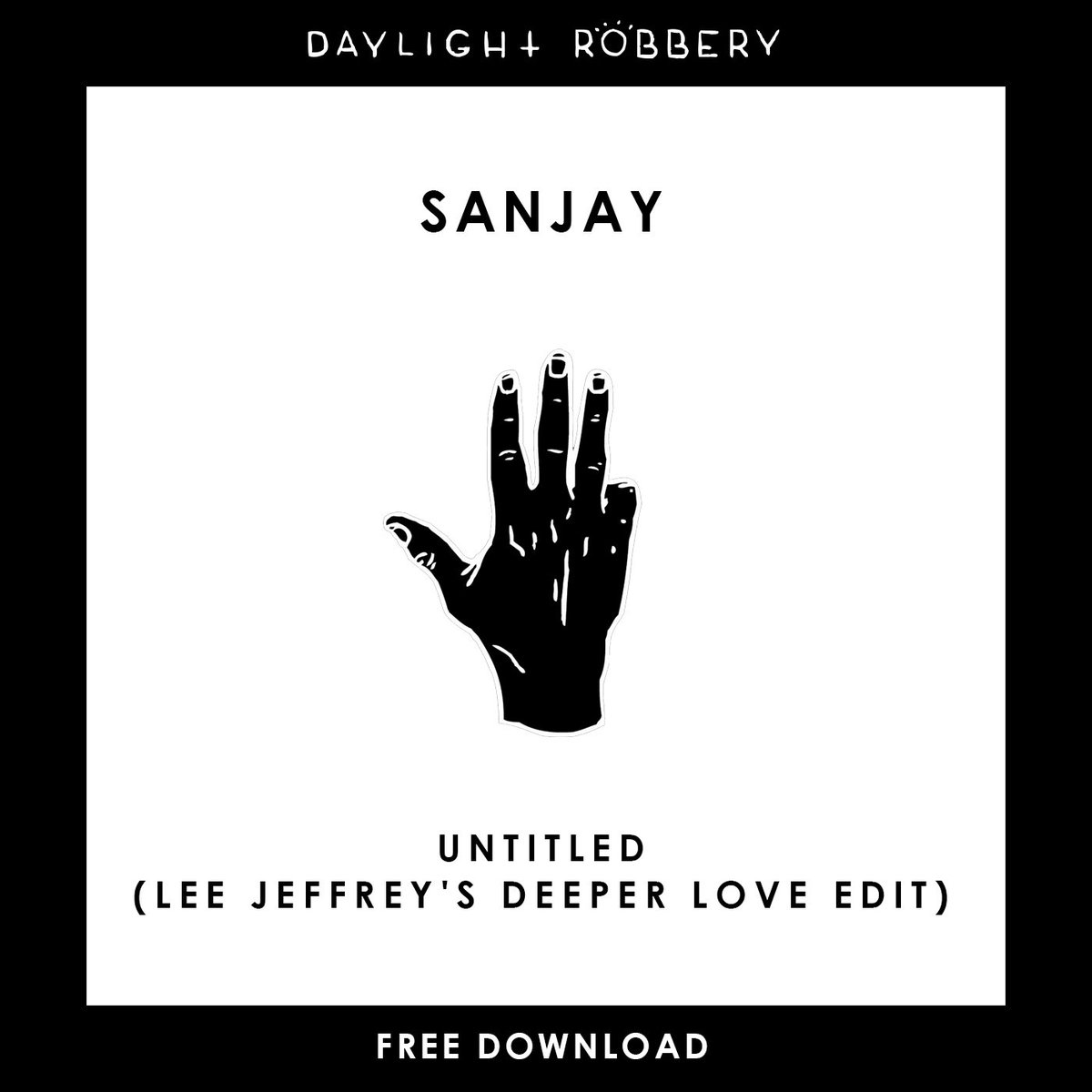 DaylightRobRecs's tweet image. Rising talent @leejeffreymusic, makes his come back delivering a killer edit of a classic!

FREE DOWNLOAD: bit.ly/DRRLeeJeffrey

#DaylightRobberyRecords