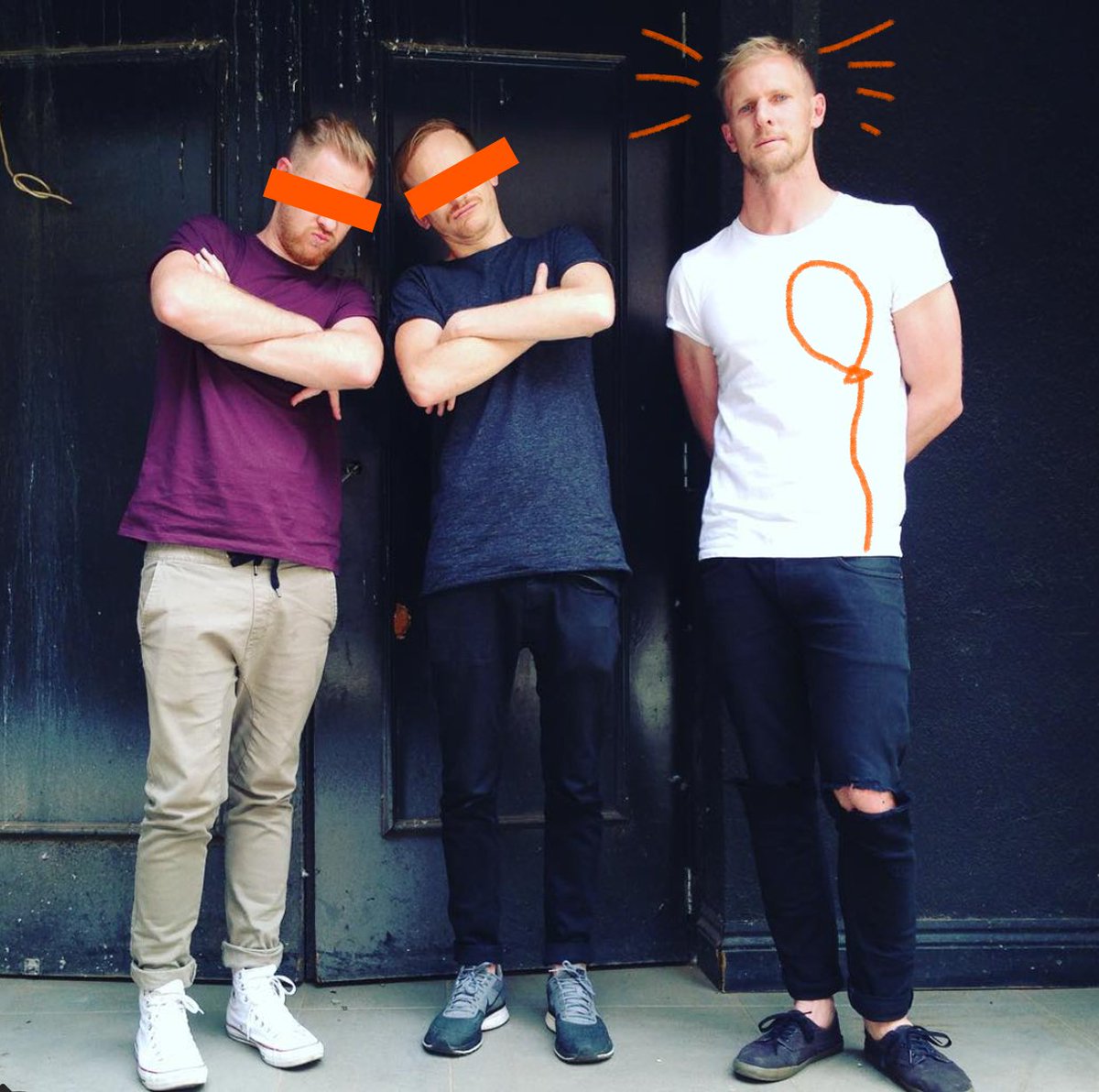 It's this fine man's birthday today! Send him some bloons ya'll!