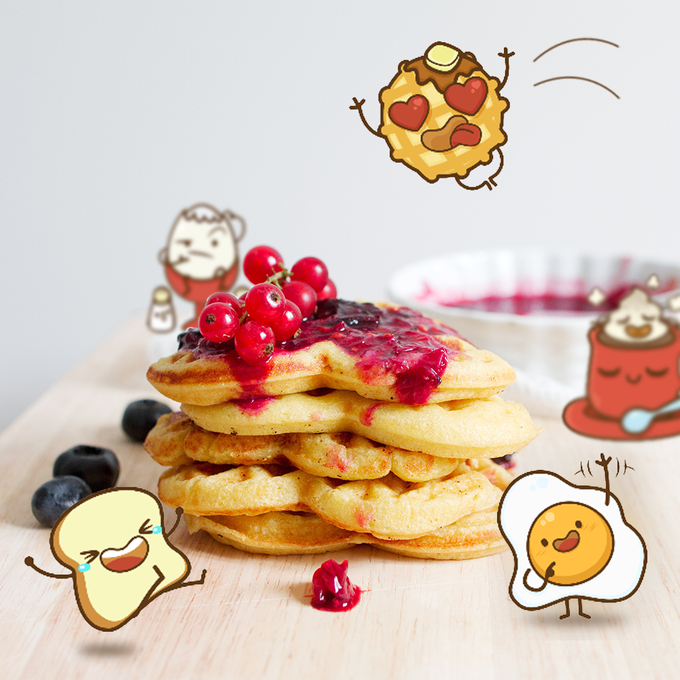 Kik Breakfast Club stickers are eggcellent no matter what time of day! 🍳🥣🥞 https://t.co/51TDt5D6IL<a href="/tag/wcw"class="tags"><span>#wcw</span></a><a href="/tag/wonderwoman"class="tags"><span>#wonderwoman</span></a>