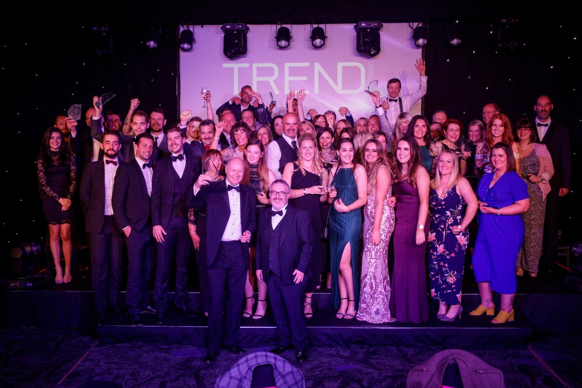 TrendAberdeen's tweet photo. Its nearly been a week since we held our very glamourous LWS Awards. We celebrated our 10th year of these fantastic awards that showcases the businesses in and around Aberdeen and the shire.
#lifewithstyleawards #trendaberdeen #trendevents #worthywinners #HCandWinners https://t.co/NaU5okX3Xp