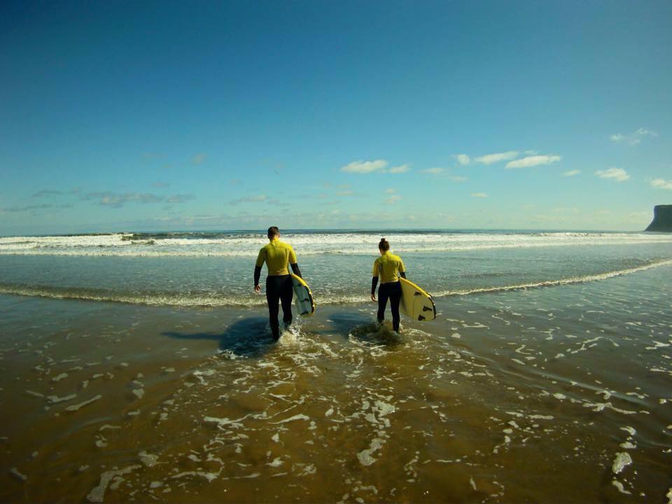 #TeesValley has some amazing beaches and a beautiful coastline. Why not experience them from a surfboard? You and your family can take to the waves with <a href="/FlowSurfSchool/">Flow Surf School</a> as part of our ultimate #TeesValley prize. Find out more and enter here ow.ly/xPYZ30kA9rE #surfing