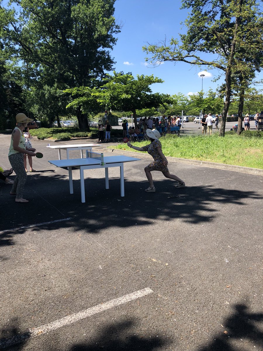 LaetitiaOrtet's tweet photo. C’est l’été à l’Apac Alizé ! Moment convivial avec l’ensemble des équipes ! #ApacAlize #BDDFops #GPACGSO https://t.co/UZ2gxsz2ph