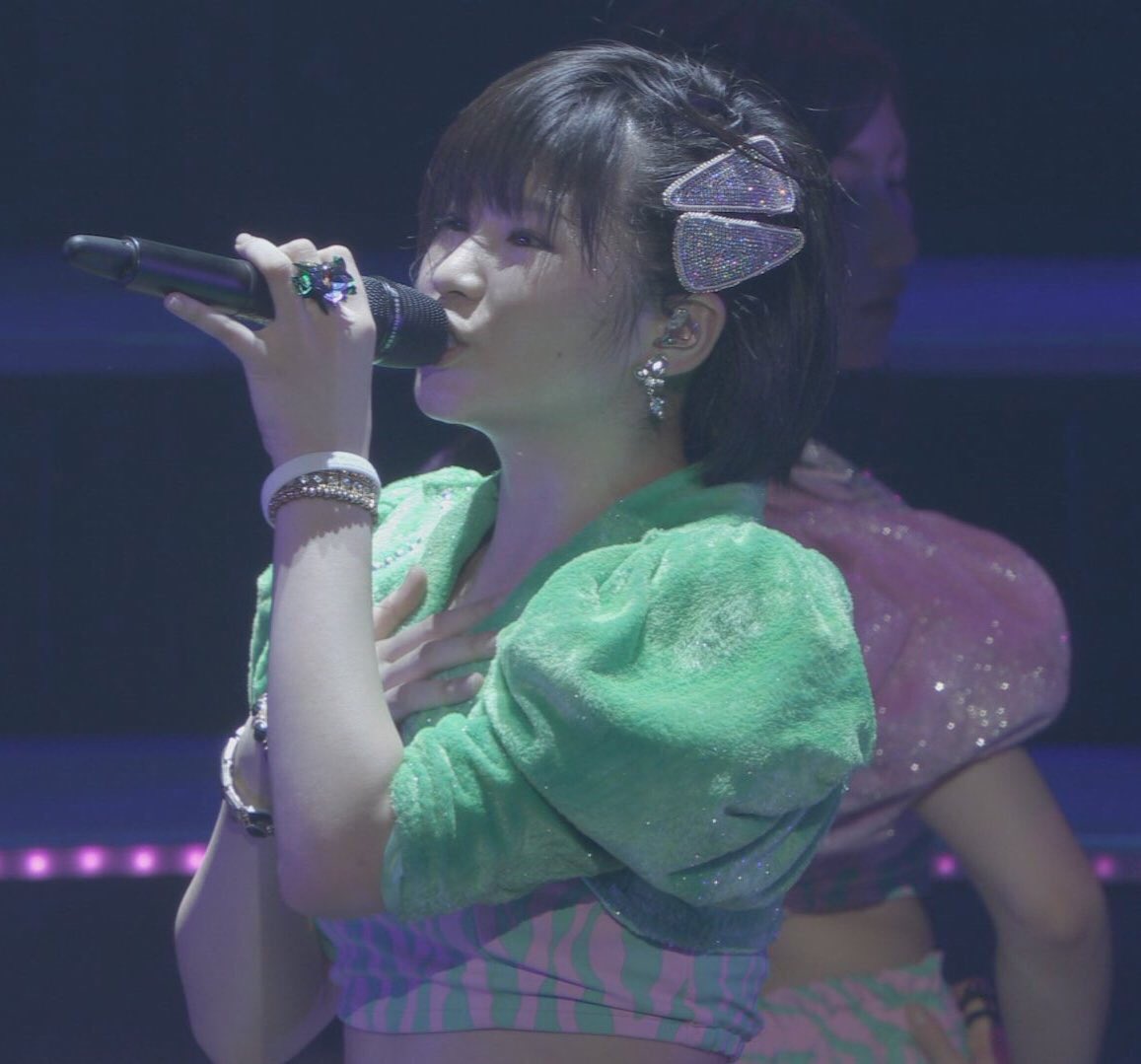 愛され過ぎることはないのよ