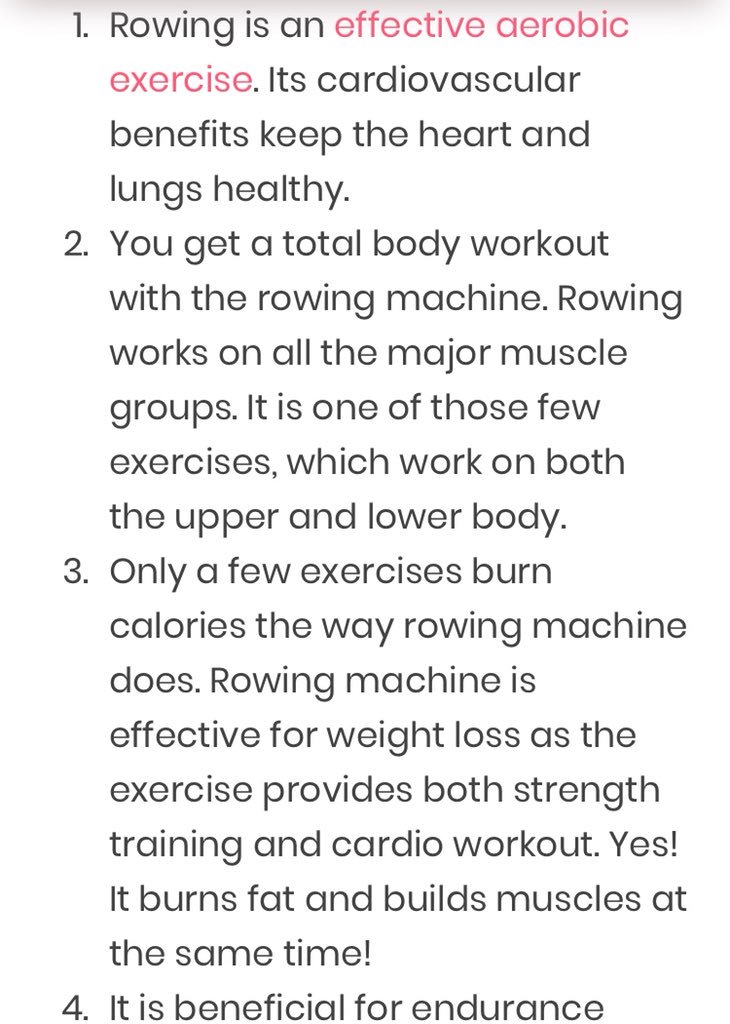 Opinio_Uris's tweet photo. The rowing machine has all body round benefits & I here I was thinking this baby is reserved for “white folks pre-rowing weekend” shenanigans. #GymAfter exams stuff😰 https://t.co/BLwtU1FtSY