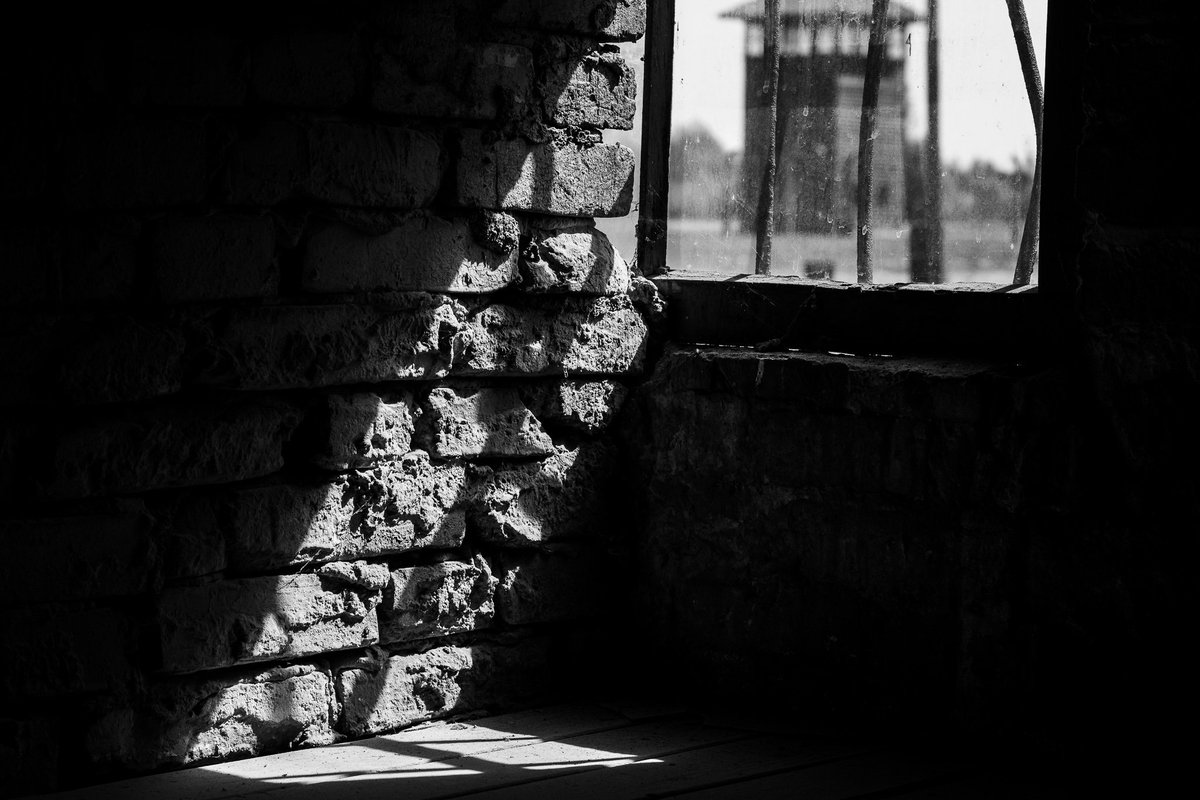 Ezgode's tweet photo. One of the unforgettable things we did in Krakow was visiting Auschwitz concentration camp. It was shocking and somehow different from what we were expecting. I guess, nobody can expect what that place makes you think and feel anyway... It is a hard, but 100% recommendable visit. https://t.co/GFXgiS8RmH