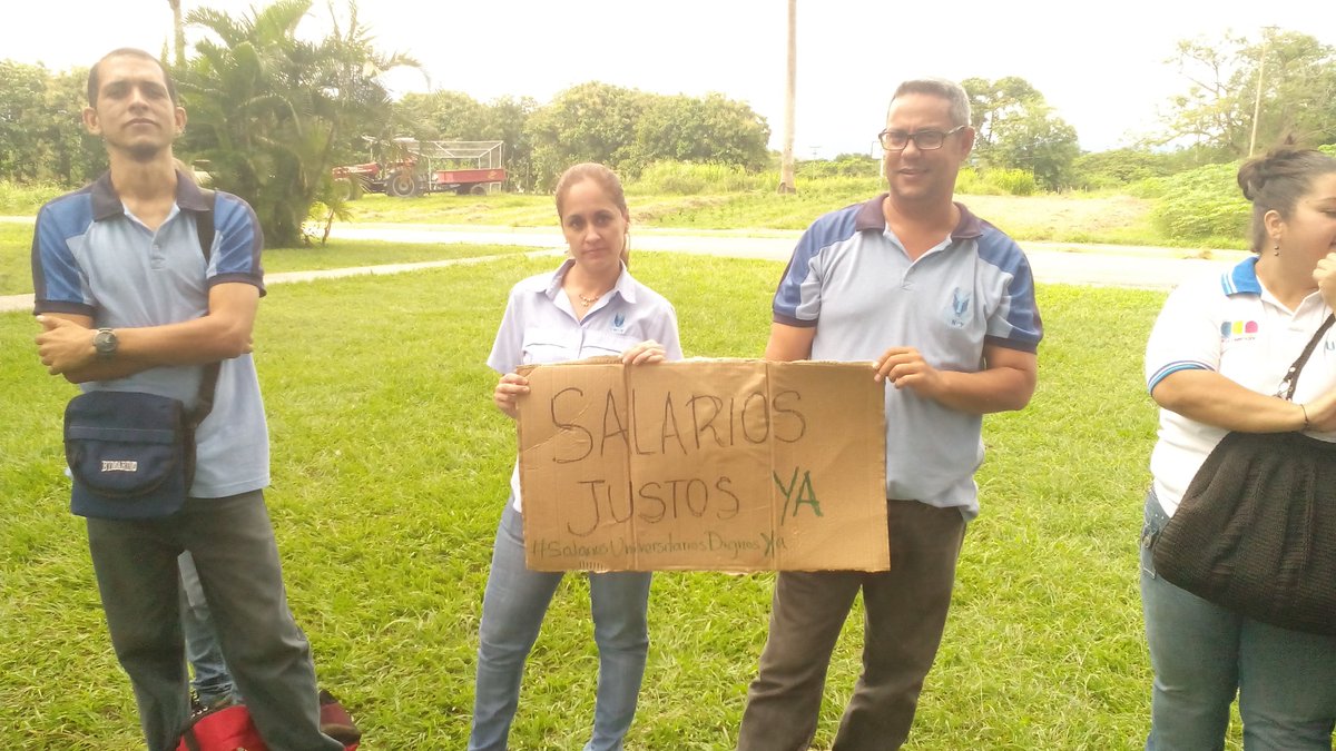 Trabajadores  UNEY tweet media