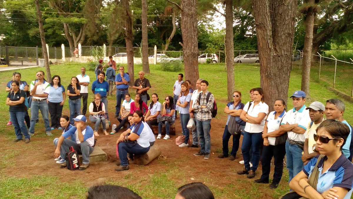 Trabajadores  UNEY tweet media