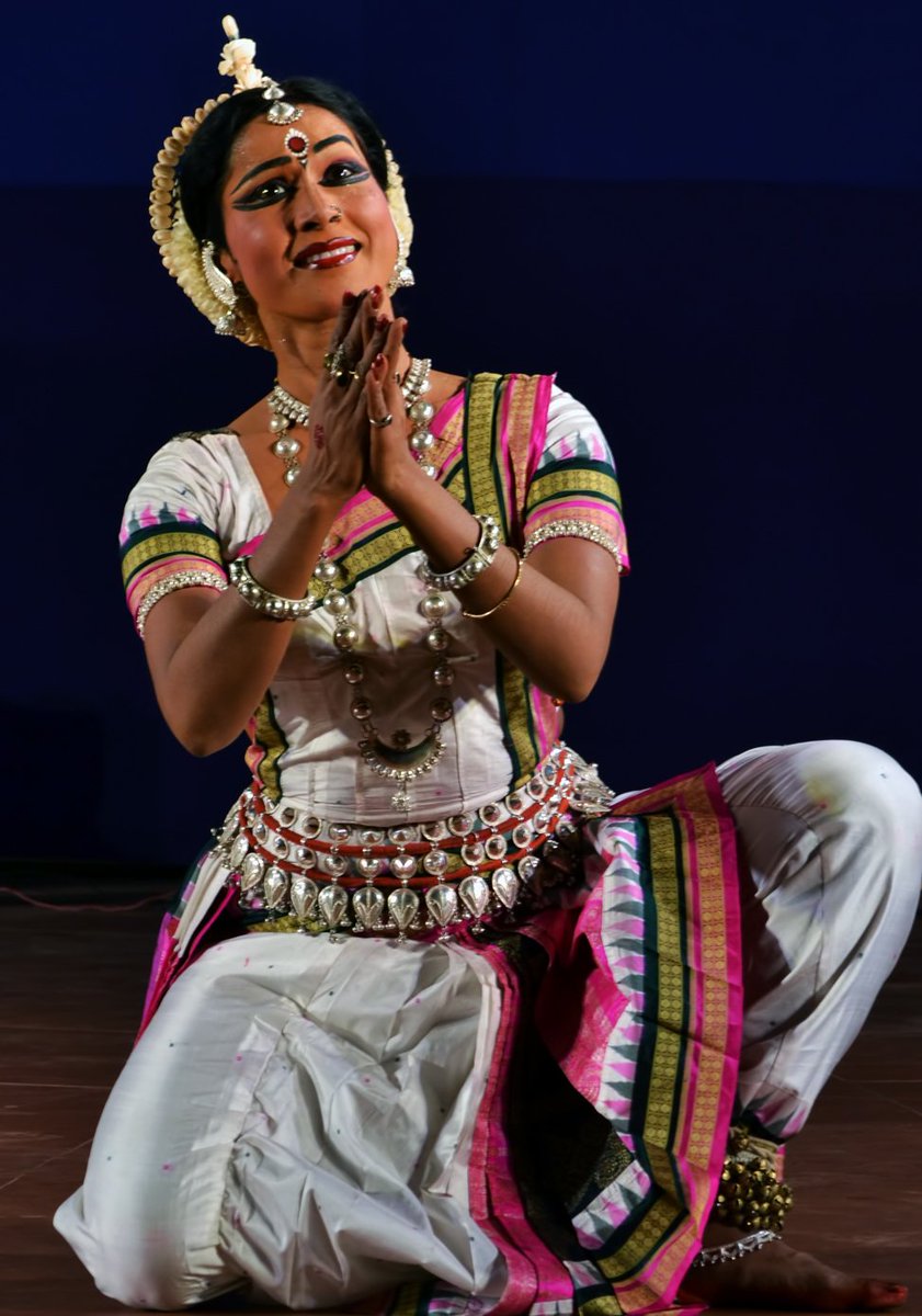 I hail the noted Odissi exponent, #SujataMohapatra on her selection for the coveted #SangeetNatakAcademy Award.