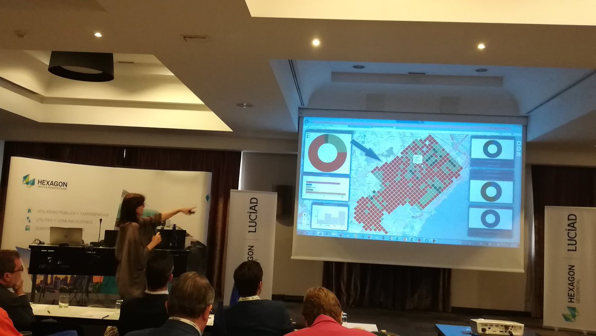 M. App Zone: ejemplos de integraciones en Cloud para Smart Cities. @HexagonSI_ES
