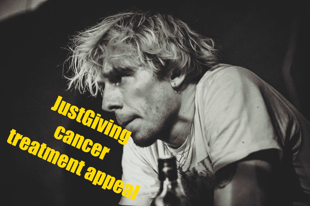 Houndstooth (@houndstoothlbl) on Twitter photo Can you help? Weʼre raising £60,000 to help Johnny Rivo (one half of <a href="/shiftworking/">Shift Work</a>) to receive effective cancer treatment known as #immunotherapy that is not currently available on the #NHS.
EVERY PENNY WILL GO TO JOHNNY'S FUND
houndstoothlabel.com/view/kicking-c… Can you help? Weʼre raising £60,000 to help Johnny Rivo (one half of <a href="/shiftworking/">Shift Work</a>) to receive effective cancer treatment known as #immunotherapy that is not currently available on the #NHS.
EVERY PENNY WILL GO TO JOHNNY'S FUND
houndstoothlabel.com/view/kicking-c…