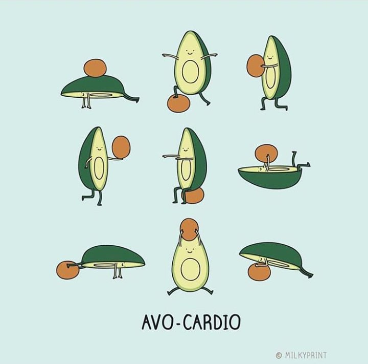LawlorHayley's tweet photo. 😂😂😂
#Vegan #govegan #avocado #exercise #health https://t.co/ydKoYgSiyv