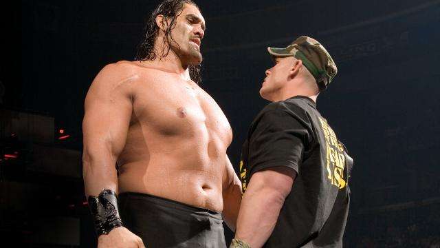 Day13. John Cena vs Great KhaliFeud time: 2007Best matches: One Night Stand 2007My Rating: 4.25/5