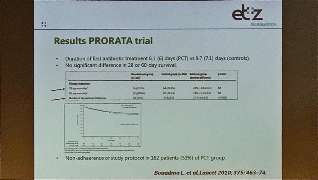 Britt_NL's tweet photo. Procalcitonin-guided antibiotic stewardship:

Important articles:
PRORATA: https://t.co/xutY1Zm193
PASS: https://t.co/2rn4MSfBd4
SAPS: https://t.co/wnnXnOG67J

By J. van Oers, intensivist @ETZnl
#ToTreatOrNotToTreat2018 @DerYuri 
#PCT #sepsis #FOAMed https://t.co/kroWFChhoo