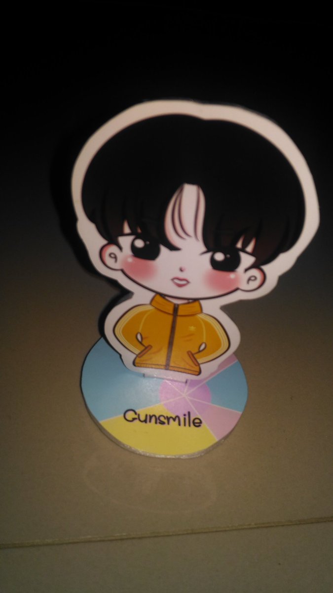 bew0921's tweet photo. น่ารักมากกกกกก 
ขอบคุณนะเตง@ChanagunHome https://t.co/3ZIveulhkU