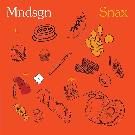 WeUnderGround's tweet photo. @mndsgn brings the mixtape back with "Snax," flipping classics, adding his trademark R&amp;B, soul jazz, and boogie aesthetics.

Stream "Snax" here: https://t.co/REznP7uSBa

#beats #mixtape #rnb #jazz @stonesthrow https://t.co/SKFFO4QqIv