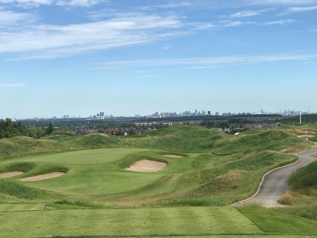 kashif_arshad1's tweet image. Those bunkers and fescue always present quite the challenge; love the test at @EaglesNestGolf! One of the finest in Toronto! #PlayCanadianGolf #GolfCanada #KeepGrowingtheGame