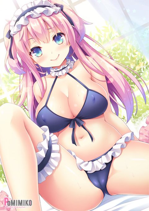 メロンブックス様のC94カタログ特典イラストを描かせて頂きました😊
https://t.co/VjhfmMUAbG 