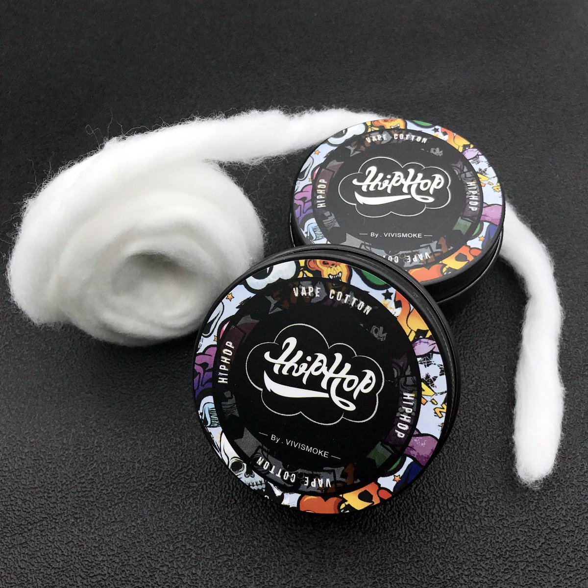 Vivismoke_com's tweet image. Vivismoke Hiphop long fiber puffy cotton#vapecotton #organiccotton #cottonthreads #candycotton #baconcotton #kendovapecotton #mujicotton #vivismoke#clouder #vapesociety #vapedistribution