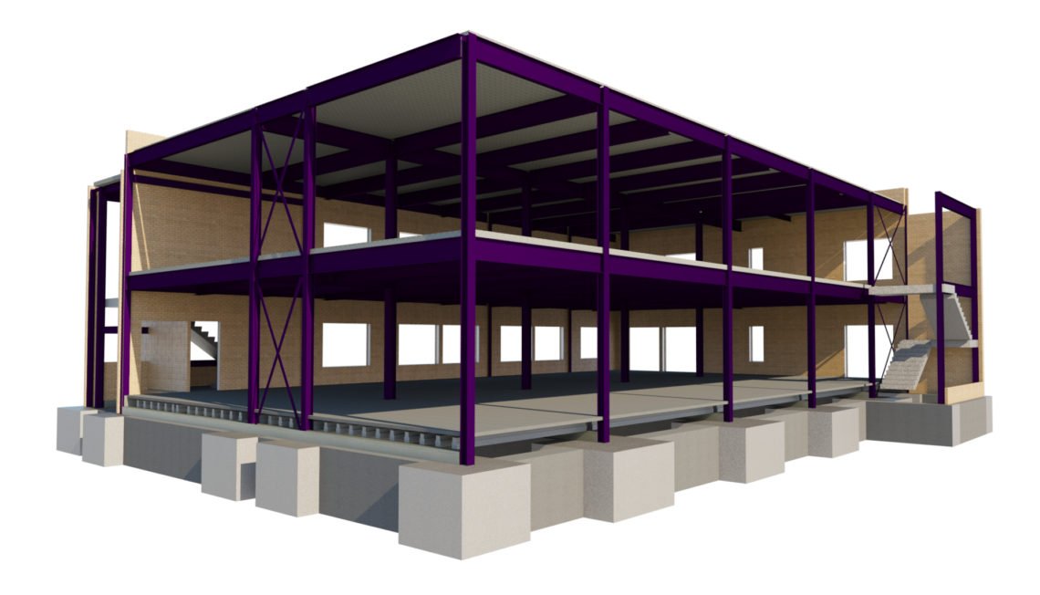 SDStructures's tweet photo. Contractors have broken ground at our Basildon Site, Howards Chase. A new stylish two storey office complex will bring life to a site that had fallen into disrepair. Learn more about the design here: https://t.co/1sBW7wx5gk #structure @CF_Architects https://t.co/DeqlE1Vdux