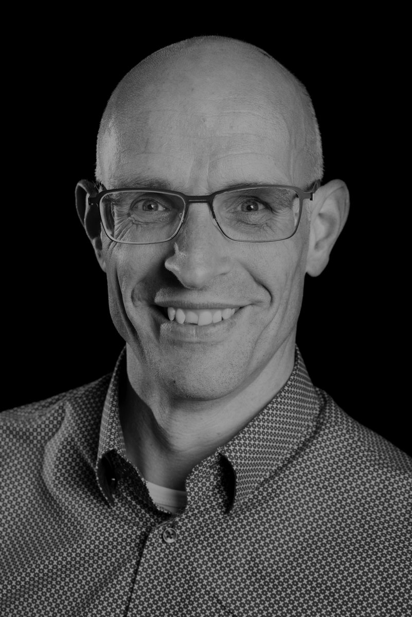 De mooie momenten in het leven: Qoppaan Ronald Bloemers is vandaag 50 geworden, proficiat Abraham