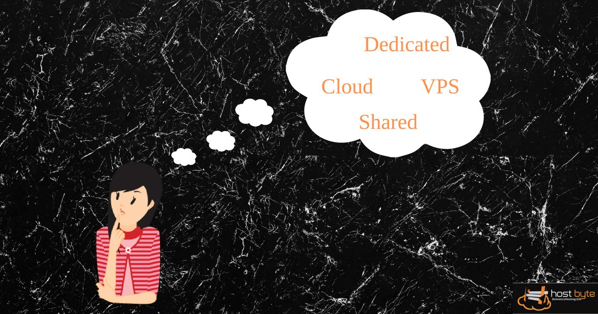 hostbyte's tweet image. Confused on what type of hosting you should be opting for? Fret not as we are here to help you with all your queries. Visit buff.ly/2IHCB1w or call now +91 8866 950 950 #GetWebbed #webhosting #webhostingservices #hostbyte #VPS #dedicted #severs #cloud #shared