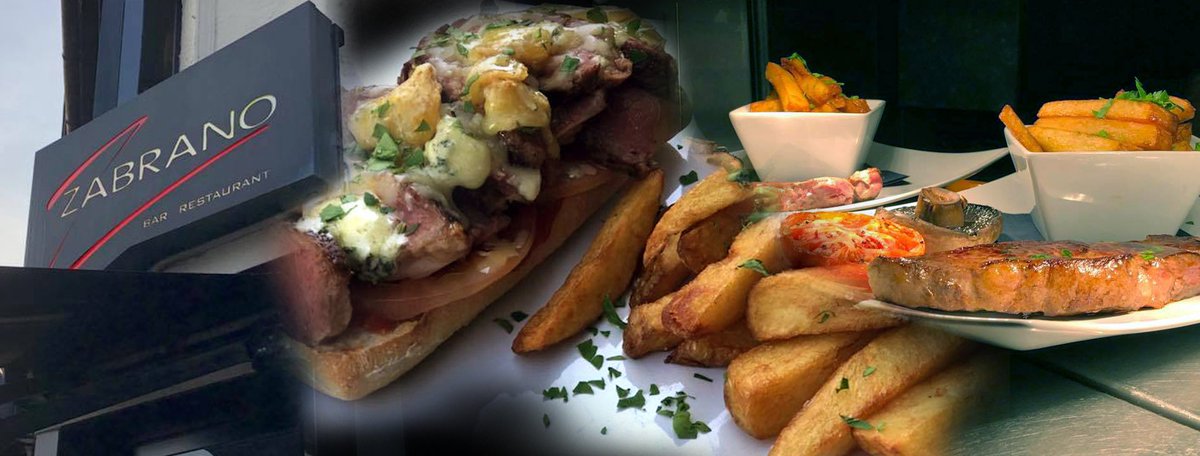 Have you tried the food at Zabrano? It's Delicious !! 
But don't take our word for it, come and taste it for yourself! 

127 Leigh Rd,
Leigh-on-Sea,
SS9 1JQ

zabrano.co.uk
01702 476999

#leigh #leighroad #leighonsea