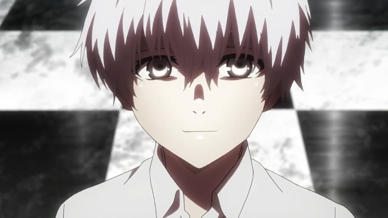 Kaneki Ken - Tokyo Ghoul:re #GG #anime