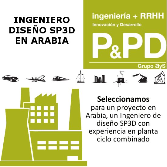 P&PD Ingenieros tweet media