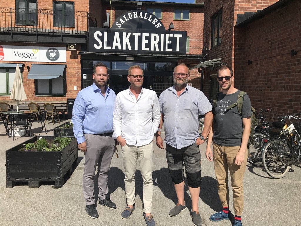 The birds met with #TakeNote and had such an amazing time discussing new opportunities in a wide perspective 🙌💪😎