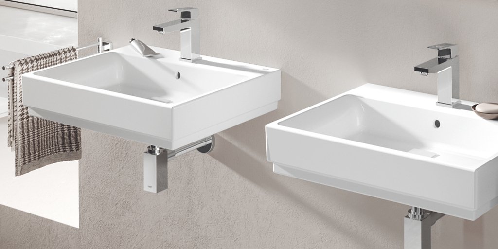 Grohe On Twitter Faucets And Washbasins Are Made For Each