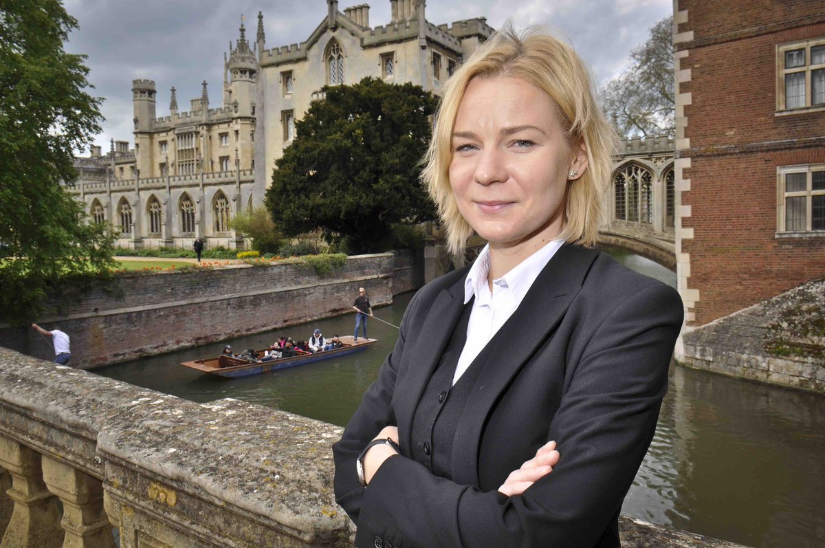 A Cambridge College, and TUCO member, is celebrating the success of one of its employees who has been shortlisted for a prestigious national award from the UK’s oldest culinary organisation. ow.ly/SklO30kzXZi