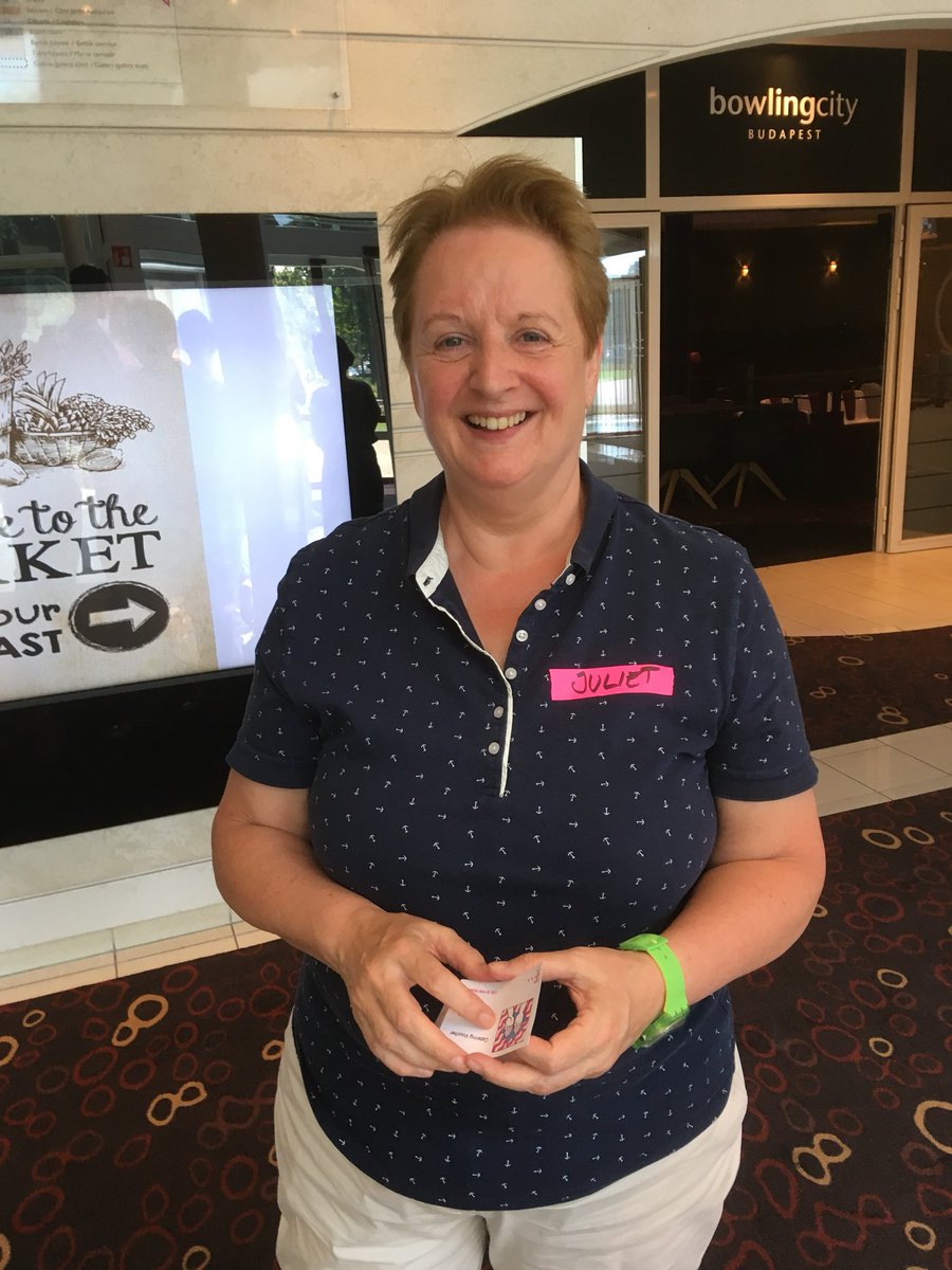 T__Shakil's tweet image. Meeting the one and only Juliet. #tbarhack #Develovers #GlobalGuides  #Hackathon #telekomwall #werkstolz #telekomwall #proudtobet #magentaverbindet #lifeisforsharing #Telekombotschafter #magentaleTweet #telekom_it #itmotion