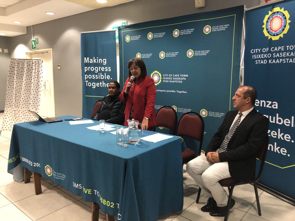 PatriciaDeLille's tweet photo. Today we are launching a community support prorgramme in Athlone with NGOs where we will help parents and empower them with skills to help us tackle social ills like substance abuse and domestic violence. We have to join hands to tackle these evils to save our communities. https://t.co/pPKB4NQl61