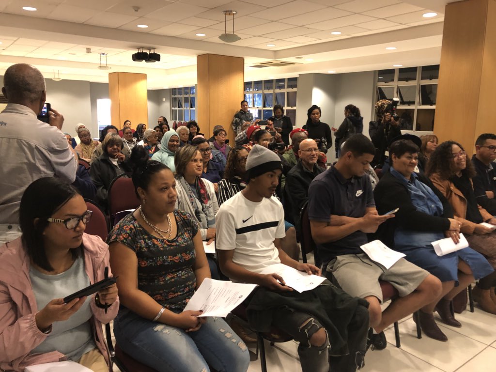 PatriciaDeLille's tweet photo. Today we are launching a community support prorgramme in Athlone with NGOs where we will help parents and empower them with skills to help us tackle social ills like substance abuse and domestic violence. We have to join hands to tackle these evils to save our communities. https://t.co/pPKB4NQl61