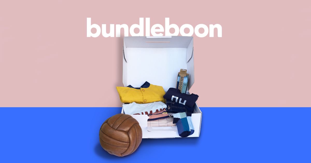 Leapfunder's tweet photo. Bundleboon is the first personal shopping service for kidswear in the Netherlands. They offer young parents, with children between 0-8 years old, a unique and personal shopping experience when buying outfits for their kids online. Learn more 🚀! https://t.co/PDNreIdMnU https://t.co/H13m6LQYix