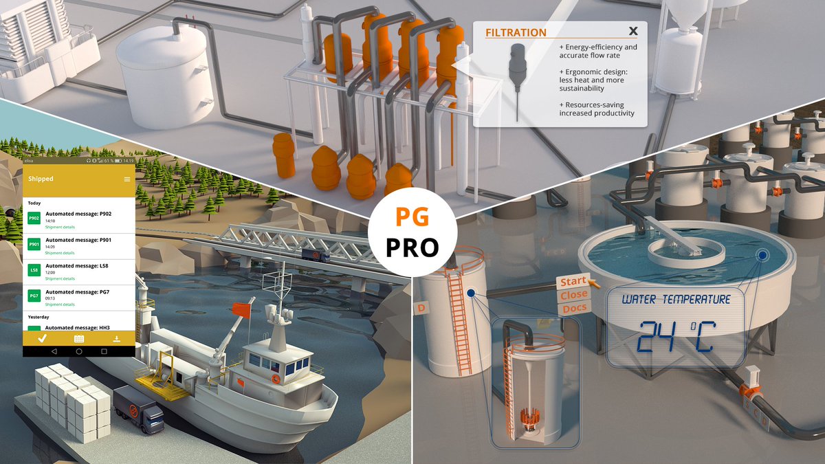 Uutta ideaa!
Asiakaspalvelu ja digitaaliset tuotteet processgenius.fi

Customer Service and Digital Twin! 
*****
#Digitalisaatio #Teollisuus #digitaltwin #osaajat #uuttaideaa #edelläkävijät