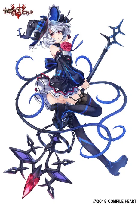 『竜星のヴァルニール』

ミネッサ
CV:千本木彩花
イラスト:まなみつ

責任感が強くひたむきな魔女。
「竜の呪い」を解く手がかりを常に求める姿は痛々しく、悲壮感が漂う。
魔女が大量虐殺された十年前の惨劇「獄炎の謝肉祭」の唯一の生き残りで、炎を極端に恐れている。
#ヴァルニール 
