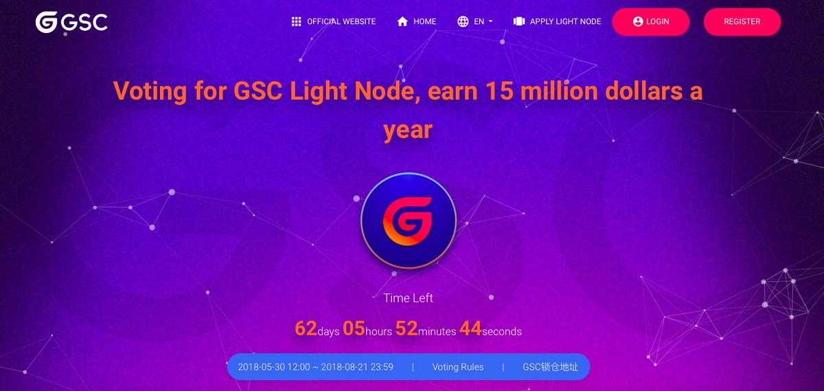 BitcoinGodOrg's tweet image. #BitcoinGod decided to take part in the #nodeelection of #GSC Light Node. Vote for us at vote.gsc.social #GSC(Global Social Chain) is the world's first blockchain-based social networking