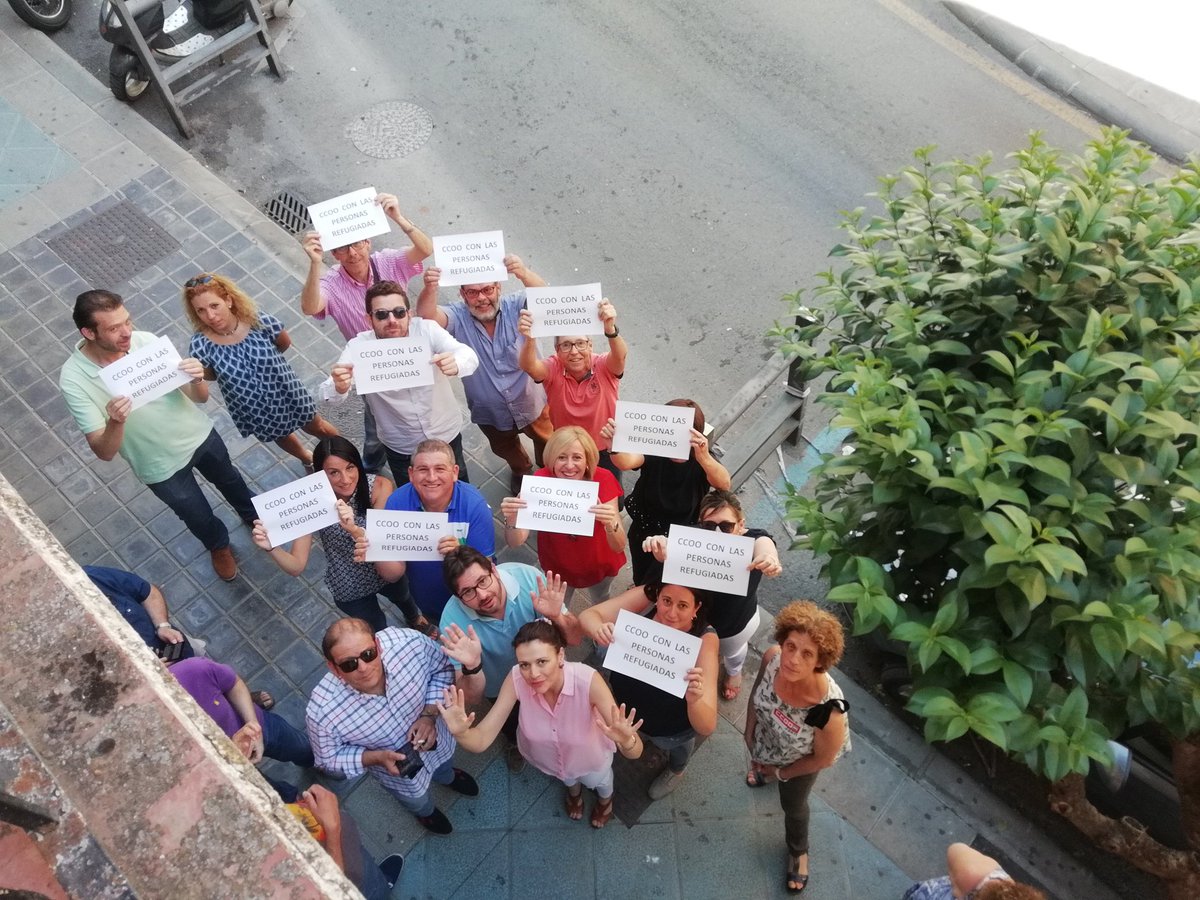 CCOO de Jaén tweet media