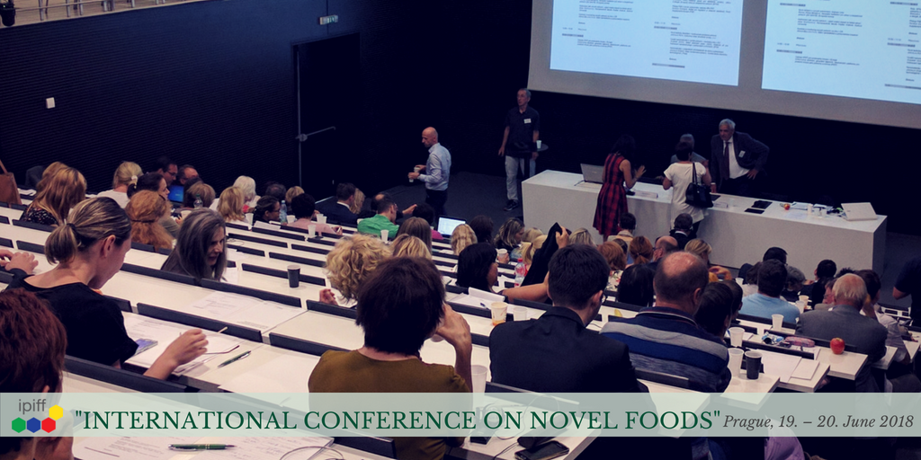 [#NovelFood #Conference] Christophe Derrien had the pleasure to participate at the "International conference on Novel Foods" held in Prague to present ‘IPIFFs’ role in the production of insects in Europe’ !!! <a href="/EFSA_EU/">EFSA</a>