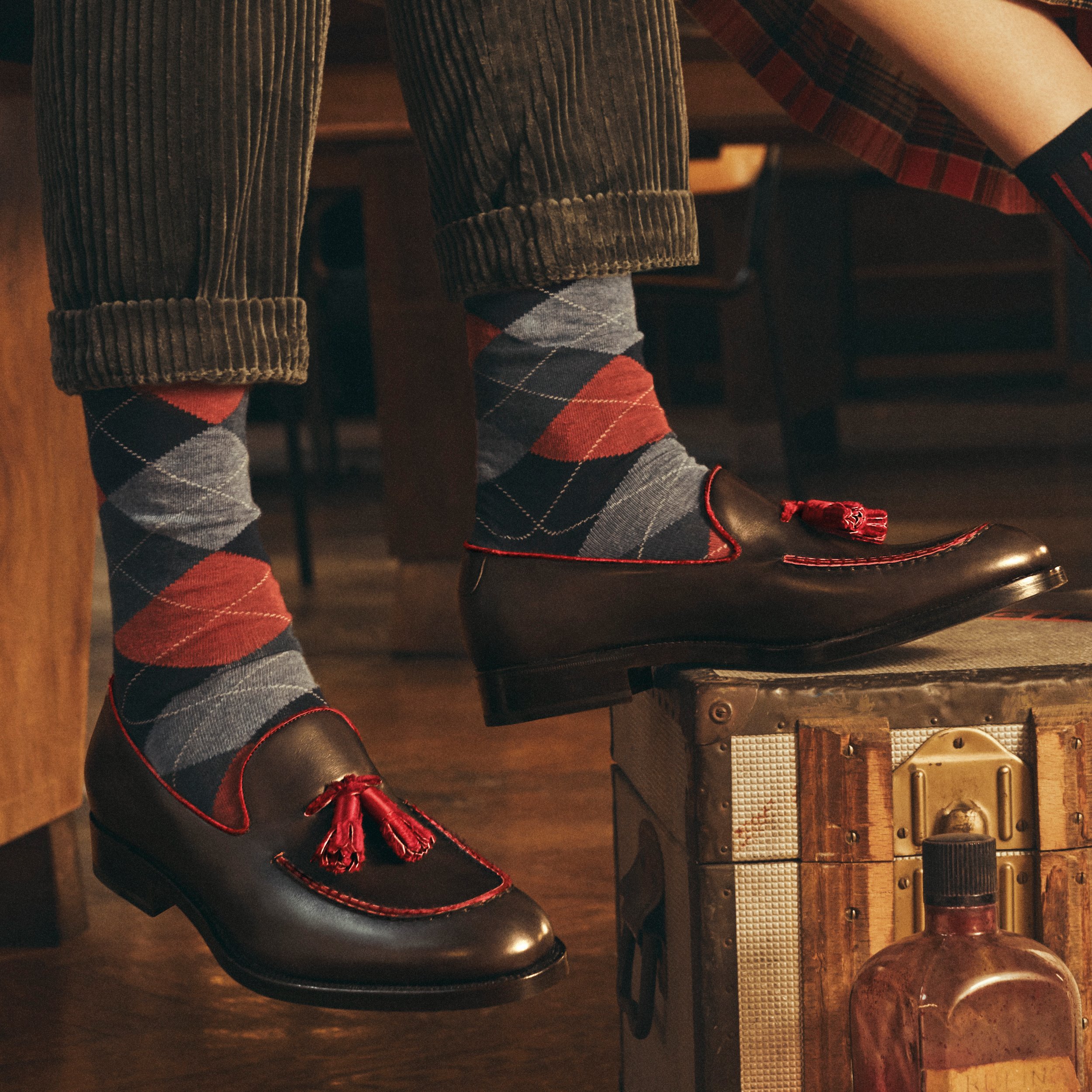 Fratelli rossetti brera loafer sales